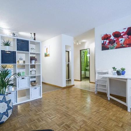 Апартаменты Loft Цюрих Экстерьер фото
