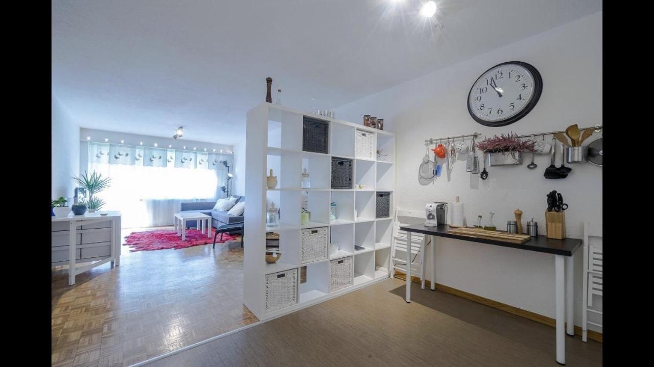 Апартаменты Loft Цюрих Экстерьер фото